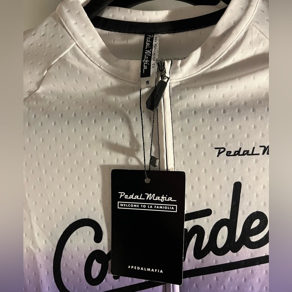 Pedal Mafia x Contender Jersey - Picture 3 of 3